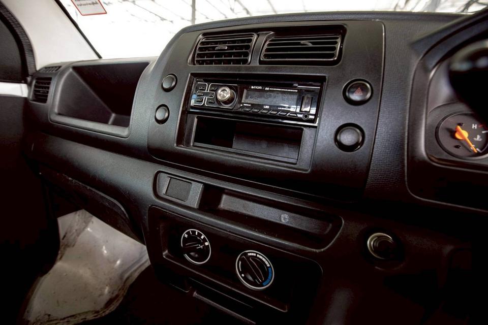 SUZUKI CARRY PICKUP 1.6 เบนซิล ปี 2015 สีขาว มือเดียว  15