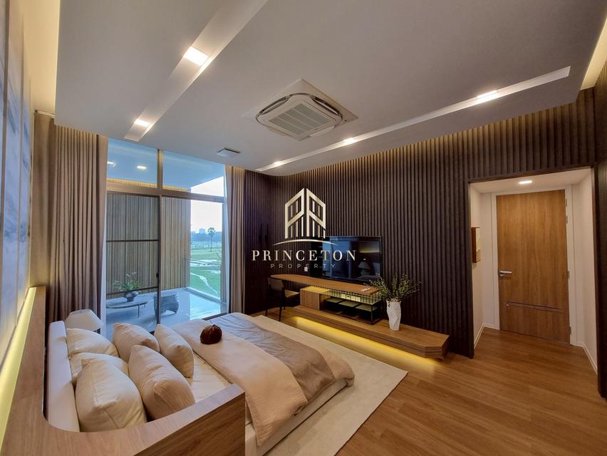 House For Rent VIVE Rama 9 in Modern Japanese Design 12