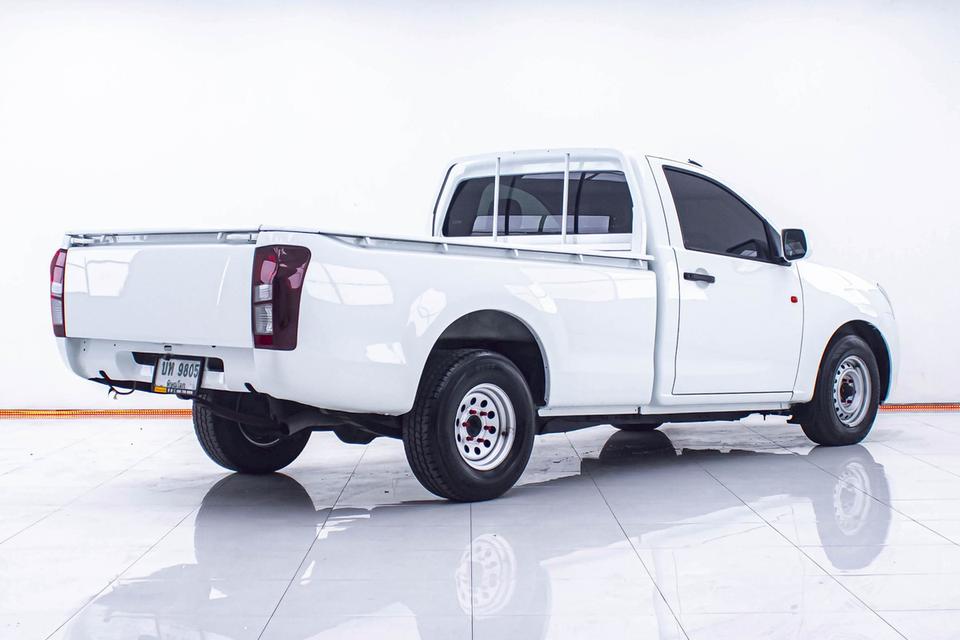 รหัสรถ 1D897 D-MAX 3.0 S SPARK-EX 2018 14