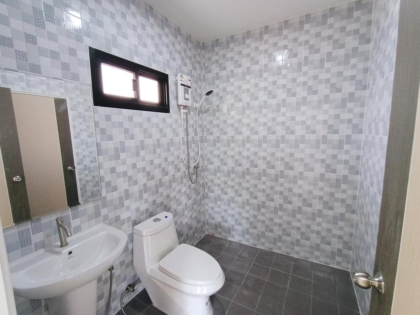 ขายบ้านเดี่ยว 2 ชั้น บ้านฟ้ากรีนพาร์ค เฟส2 รังสิต-คลอง2 มี 3 ห้องนอน 2 ห้องน้ำ ใกล้ตลาด รีโนเวทพร้อมอยู่ (TS0037) 19