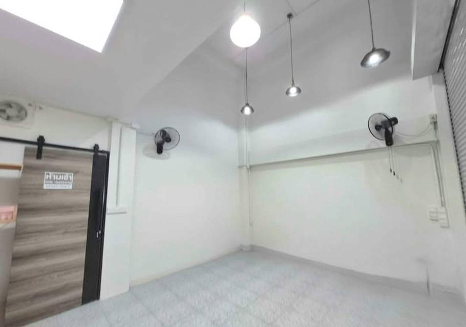 ห้องเช่าShop ชั้น 1 ซอยพหลโยธิน54/1แยก4 (ซอยวัดเกาะ) 6