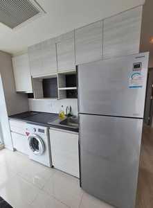 ขายLife Ratchadapisek 2Bed 2Bath 66 ตรม ชั้น 27 ตึก A ใกล้สี่แยกห้วยขวาง MRTห้วยขวาง 6