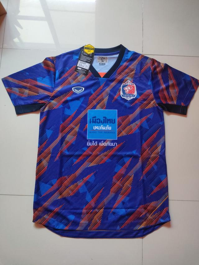 เสื้อลอลทีมการท่าเรือไทยFC