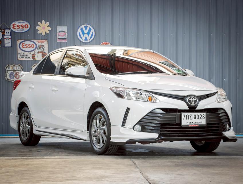 TOYOTA VIOS 1.5 E ปี 2018