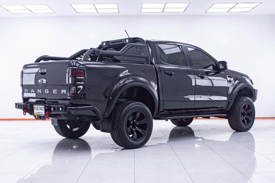FORD RANGER 2.0 LIMITED DBL CAB HI-RIDER  2019  14