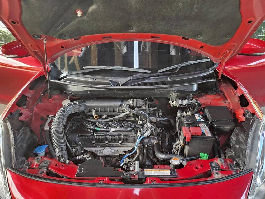 ขายรถ Suzuki Swift 1.2GLX Hatchback ปี 2022 สีแดง เกียร์ออโต้ 16