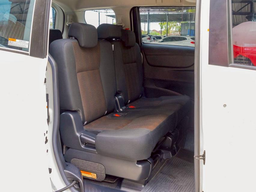 TOYOTA SIENTA 1.5G ปี 2018 ♨️ #ประกันเครื่องเกียร์3ปี 30,000 km.♨️ 12