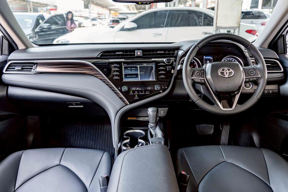 รหัสรถ NP294 TOYOTA CAMRY 2.0G 2020 9