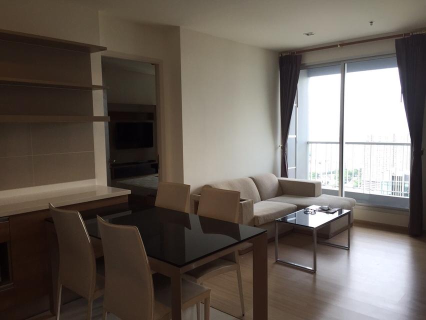 ขายคอนโด Rhythm Sukhumvit 50 (ริทึ่ม สุขุมวิท 50) ขนาด 65 ตร.ม. ชั้น 36  (ติด BTS อ่อนนุช) 1