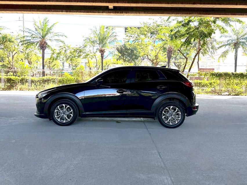 ขายรถ mazda CX-3 2.0E ปี 2019 สีดำ เกียร์ออโต้ 7