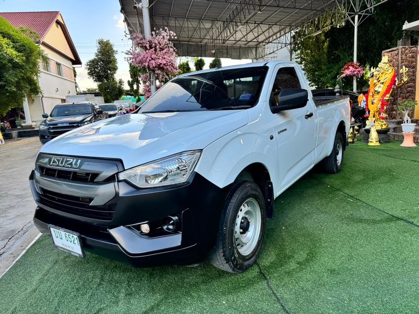 🎯#ISUZU D-MAX SPARK 1.9 S  เกียร์ MT ปี 2021 3