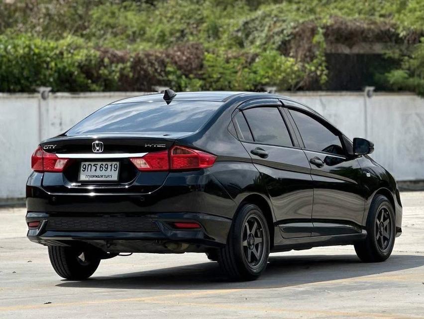 HONDA CITY 1.5S A/T 2019 17