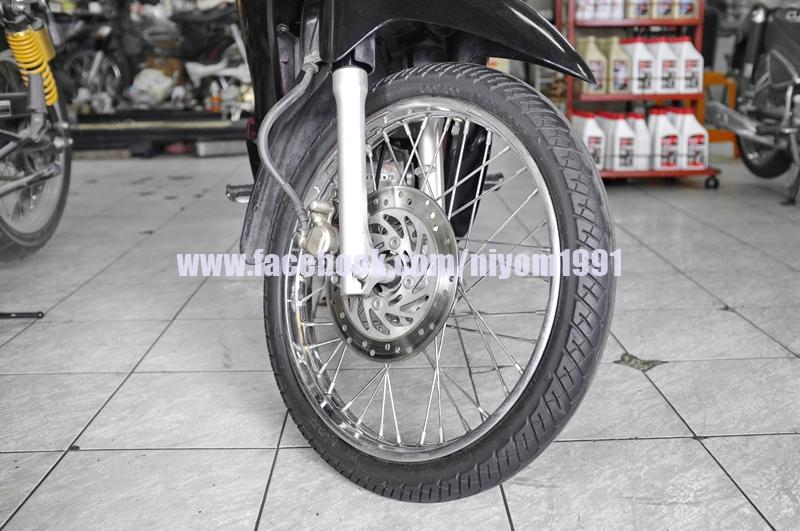 HONDA WAVE i 110cc 3