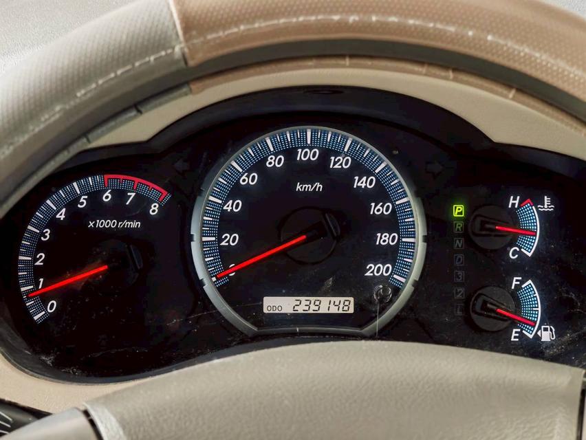 ขาย TOYOTA INNOVA 2.0G ปี 2012 17