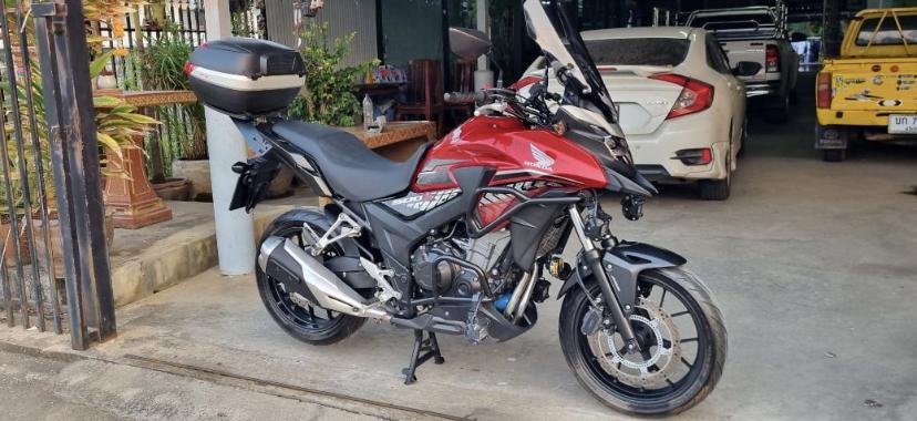 ขายcb500xปี17 3