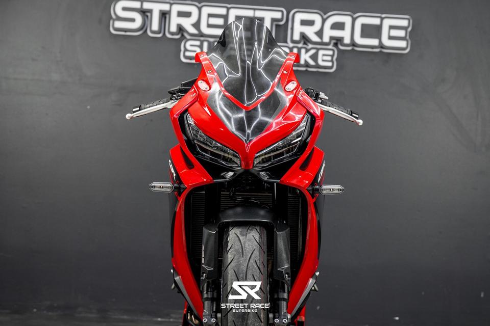 CBR650R   2023 ราคาเงินสด  235,000 บาท รูปที่ 10