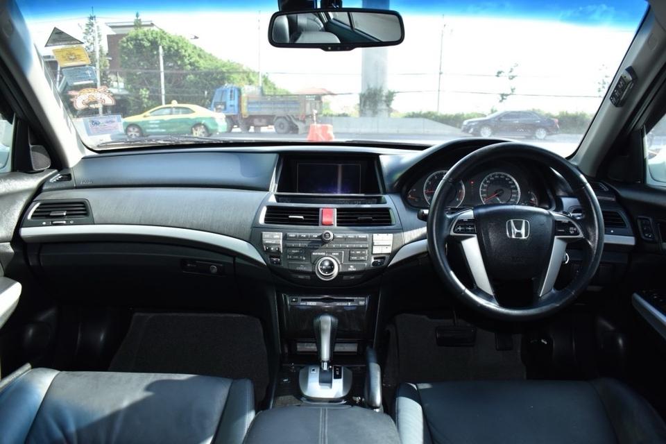 HONDA ACCORD 2.4 EL NAVI TOP 2013 รหัส PB8705 11