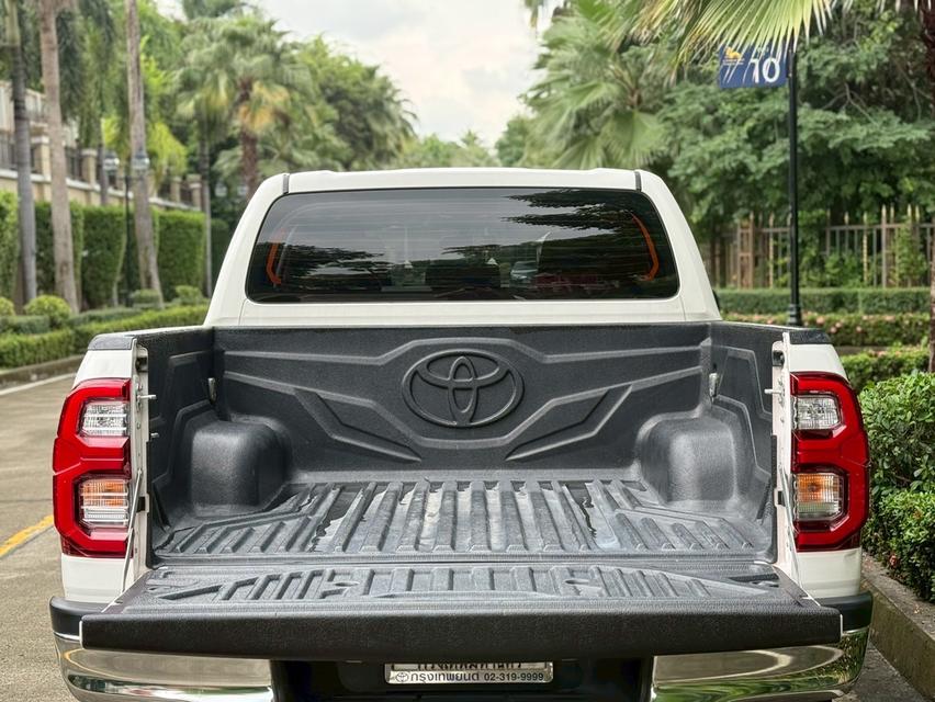 รหัสรถ PJP9671 2021 #TOYOTA HILUX #REVO 2.4 Entry Prerunner Double Cab AT 15