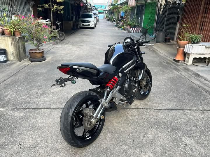 ปล่อยขายด่วน Kawasaki ER-6n 2