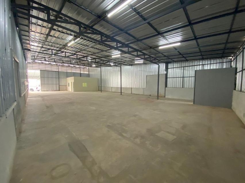 ให้เช่า โกดัง โรงงาน คลังสินค้า ขนาดเริ่มต้น 100 ถึง 1500 ตร.ม. ทำเลดี แถวบางน้ำจืด สมุทรสาคร  4