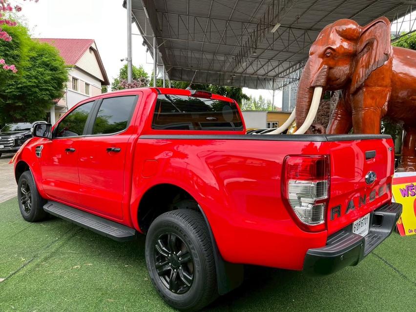   #Ford RANGER DOUBLE CAB XLT Open Cab Hi-RIDER เครื่อง2.2cc. AUTO ปี2022 11