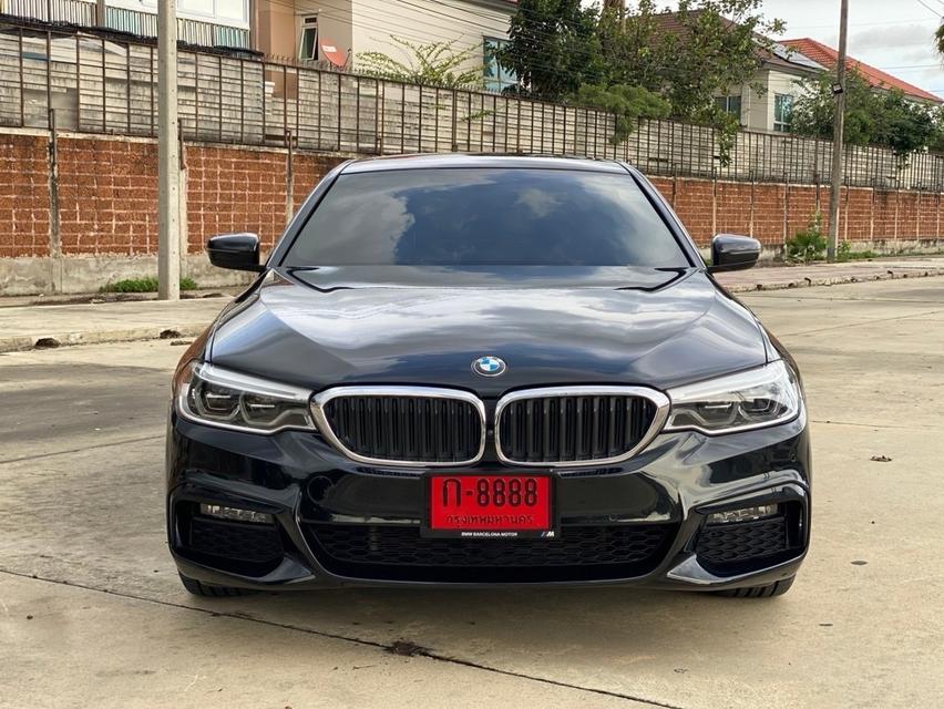 BMW 530e M Sport ปี 2019 รหัส PBG8888 2