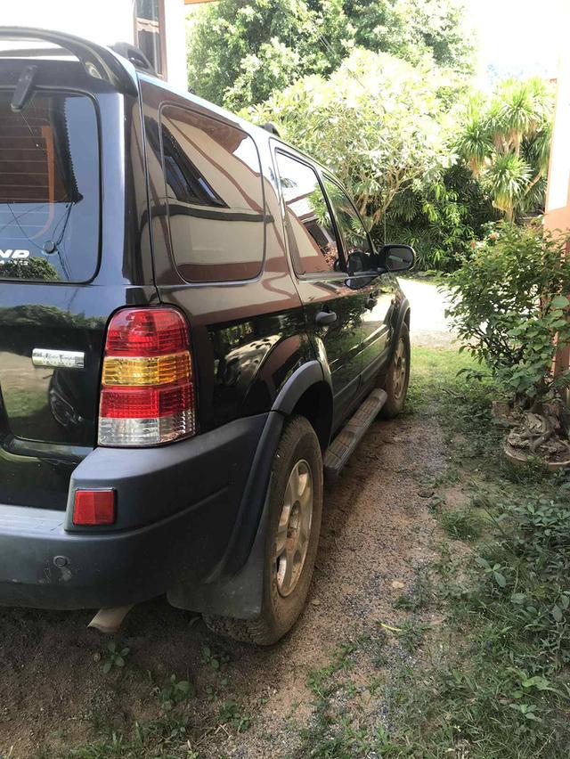 ขายรถยนต์ Ford ปี 2004  9