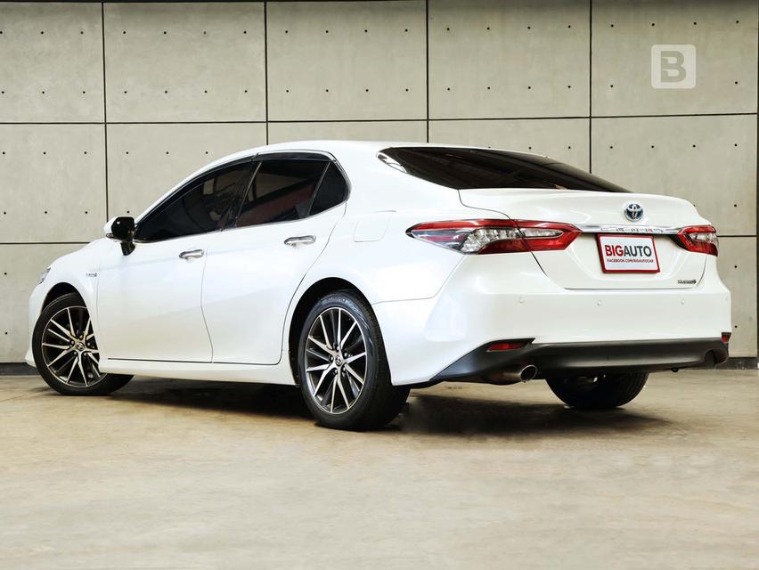 2023 Toyota CAMRY 2.5 (ปี 18-24) HEV Premium Luxury Sedan AT B8564 รูปที่ 3