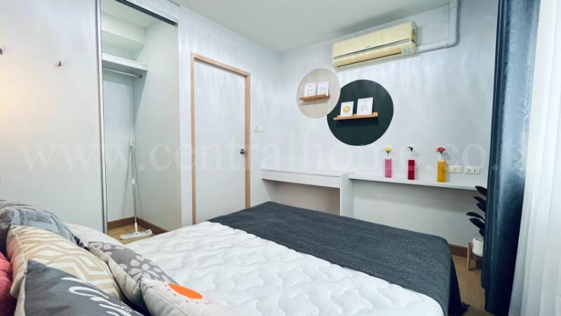 สมาร์ท คอนโด พระราม 2 รีโนเวท เฟอร์ครบ พร้อมอยู่ 14