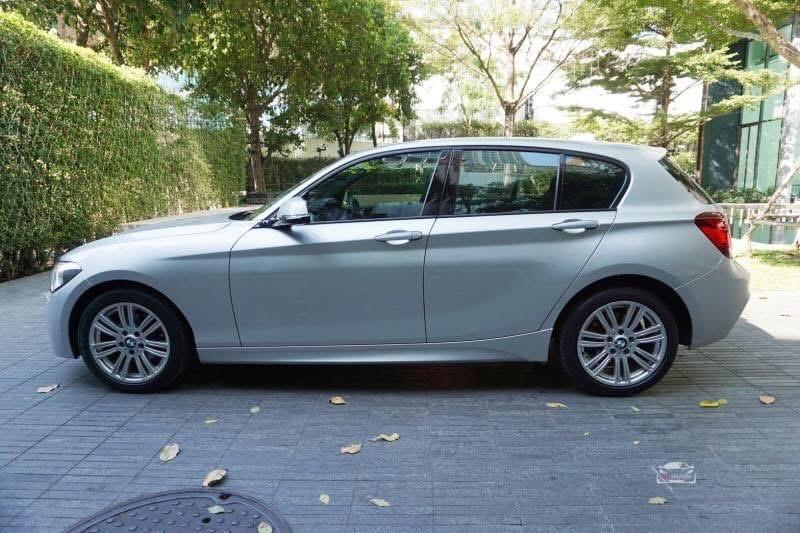 BMW Series 1 มือ 2 2