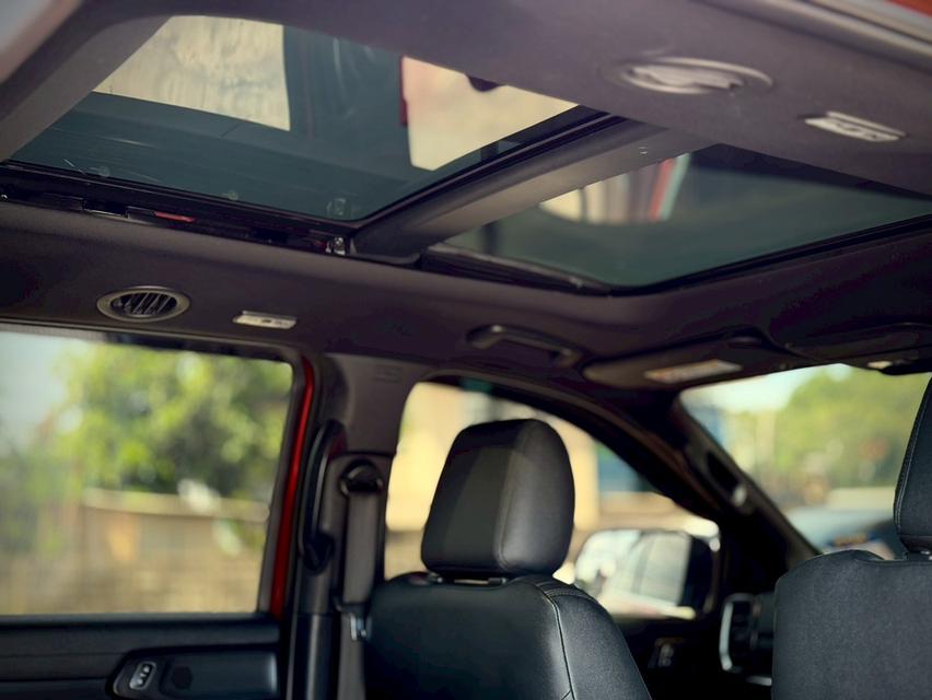 ปี 2022 FORD EVEREST, 2.0 BI-TURBO 4WD TITANIUM PLUS 12