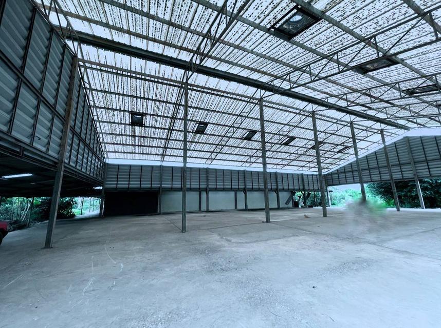 ขาย/ปล่อยเช่า โกดังสินค้า-โรงงาน พร้อมที่ดิน จ.ราชบุรี 7