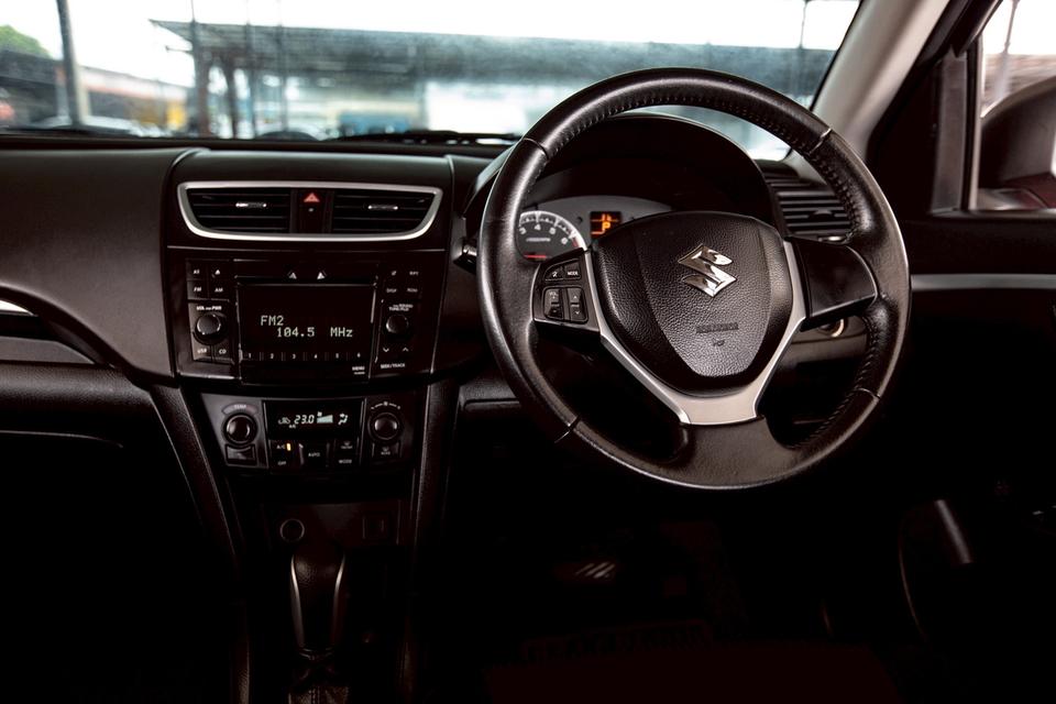รหัสรถ GT2160 SUZUKI SWIFT 1.25 GLX Top ปี 2013 15