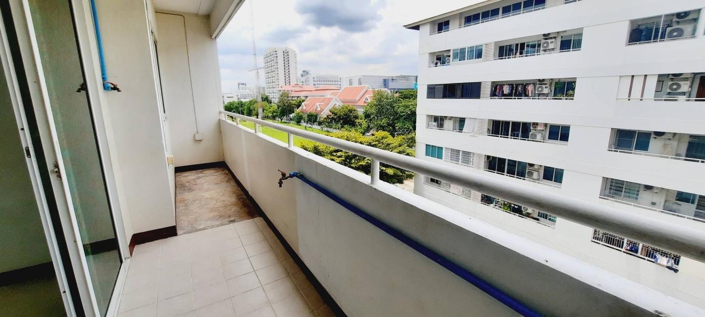 คอนโด บ้านธนารักษ์หลังศูนย์ราชการจังหวัดนนทบุรี 6