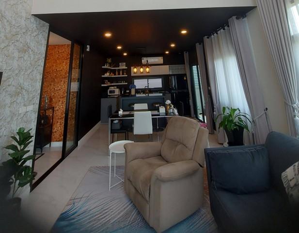 รหัสC7035 ให้เช่าบ้านหรู Double Volume หลังใหญ่สุด โครงการบริทาเนีย บางนา สุวรรณภูมิ กม.26 7