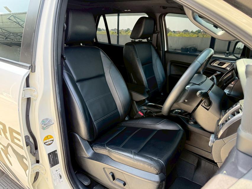 FORD EVEREST 2.0 Titanium+ 4WD ปี2021รถบ้านแท้  ออพชั่นจัดเต็ม ขับนิ่ม เครื่องแน่น 5