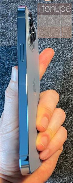  iPhone 13 Pro Max 128GB สีฟ้า เครื่อง Dtac 4
