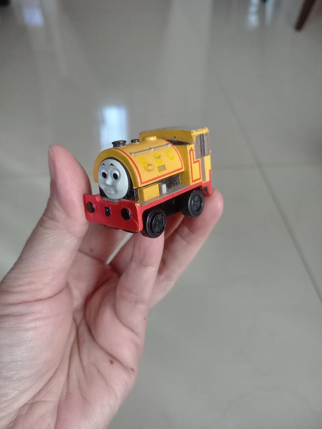 ชุดรางรถไฟโทมัส Tomy ของแท้ พร้อมรถไฟโมเดล รูปที่ 13