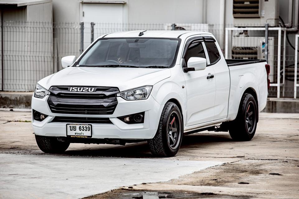 2021 Isuzu d-max Space Cab 1.9 ddi