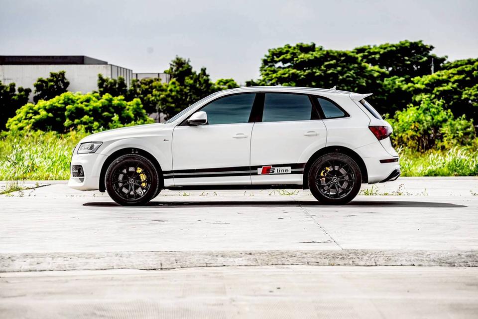 AUDI Q5 2.0T FSI Quattro Top ซันรูฟ 2010 พร้อมของแต่งหลักแสน คุ้มมากๆ 7