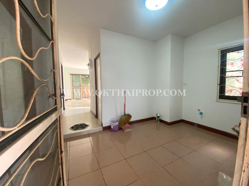 บ้านเดี่ยว หมู่บ้านอริสรา5 บางบัวทอง นนทบุรี 14