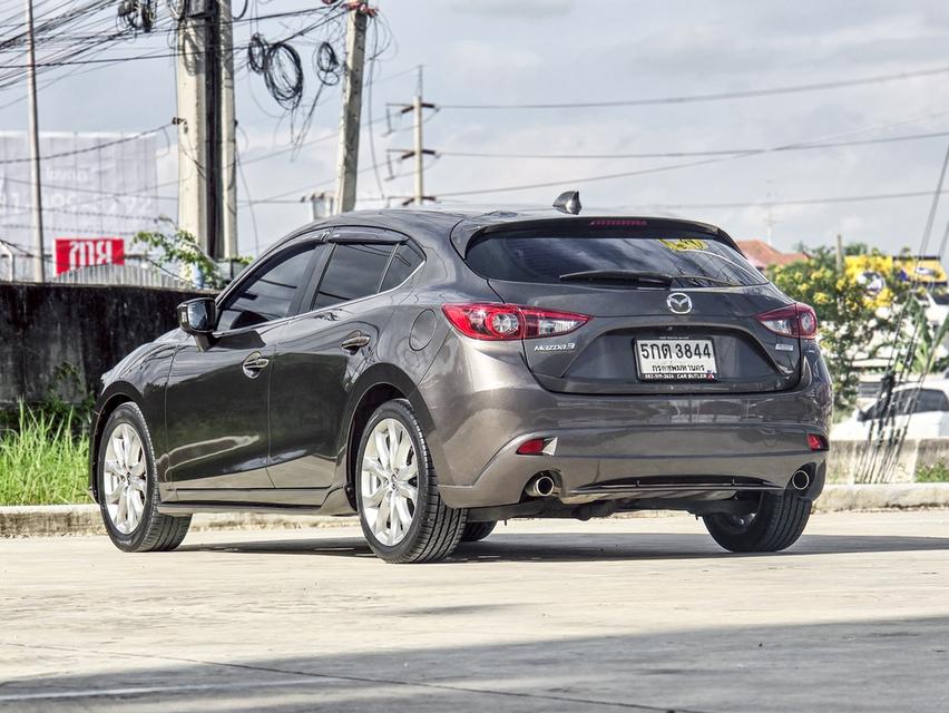 รหัสรถ CBLX3844 🚘🔥 Mazda3 2.0SP Sport Hatchback ปี 2016 7