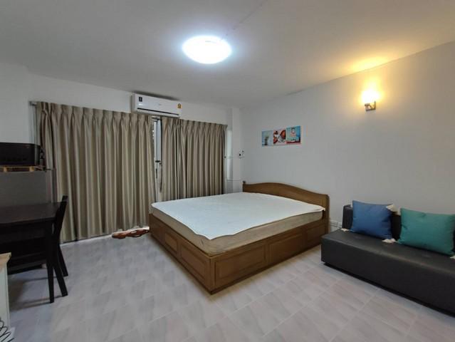 ขายพร้อมผู้เช่า คอนโด แฟมิลี่ปาร์ค ลาดพร้าว 48 ห้องสตูดิโอ ขนาด 28 ตรม เฟอร์นิเจอร์ครบ เครื่องใช้ไฟฟ้าครบ 6