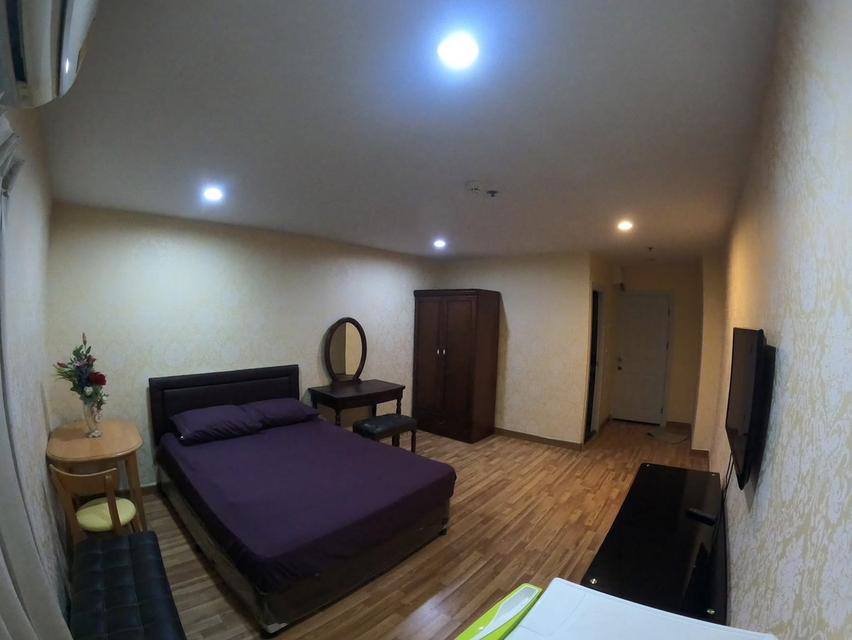 ขายเหมา!! คอนโดรีเจ้นท์โฮม15 2ห้องติดกัน ทำเลดีใกล้รถไฟฟ้า!! 5