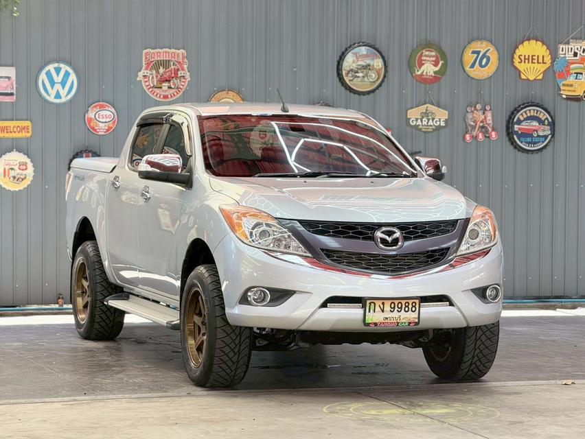 MAZDA BT-50 PRO 2.2 Hi-RACER DOUBLECAB ปี 2012