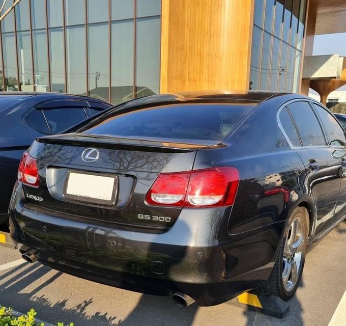 ปล่อยต่อ Lexus GS 300 ปี 2009 จังหวัด มหาสารคาม 3