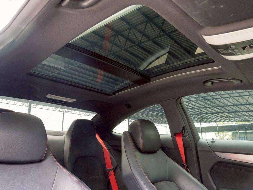 Benz C200 Coupe ปี 2013 จด 2015 ประกันเครื่องเกียร์3ปี30000km. รูปที่ 16