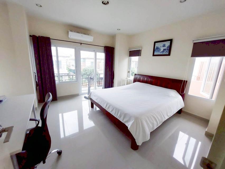 บ้านเดี่ยวให้เช่า ม.เดอะมิวส์โฮม บางบัวทอง  2