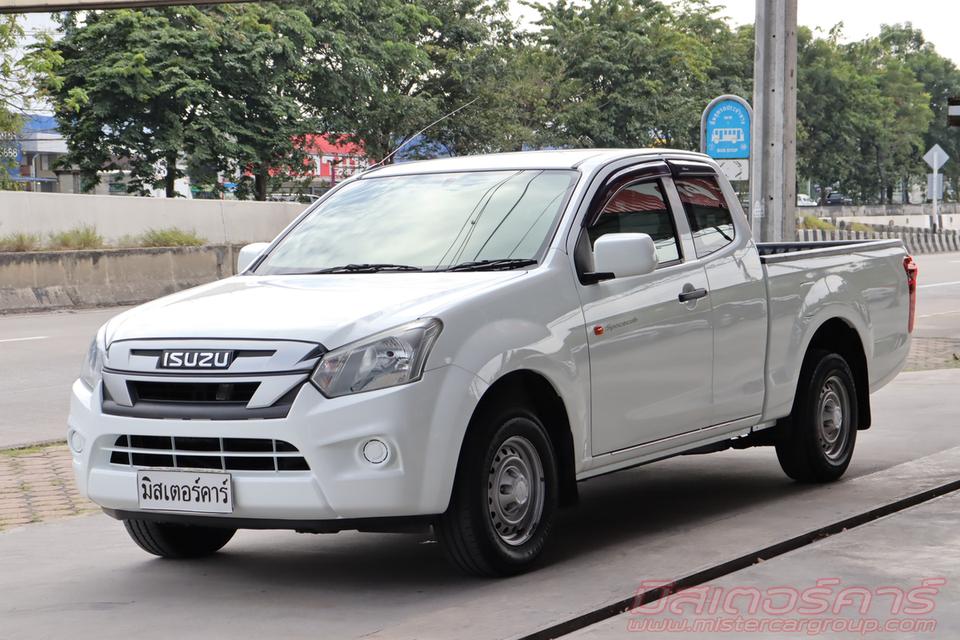 2018 ISUZU D-MAX SPACE CAB 1.9 DDI S  ( 8556 )