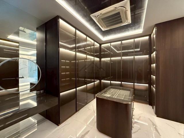 ให้เช่าบ้านเดี่ยวสุดหรู 3 ชั้น 4 ห้องนอน โครงการ VIVE เอกมัย-รามอินทรา ซอยโยธินพัฒนา 3 เลียบด่วน มีลิฟท์และสระว่ายน้ำส่ว 7